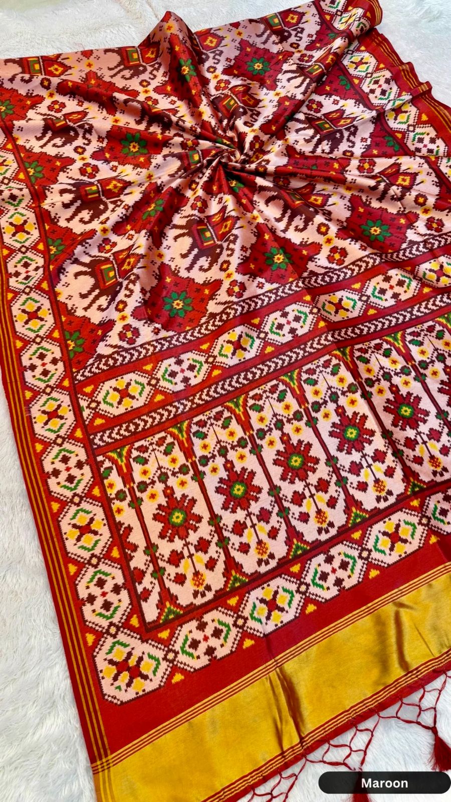Traditional & Stylish Saree
