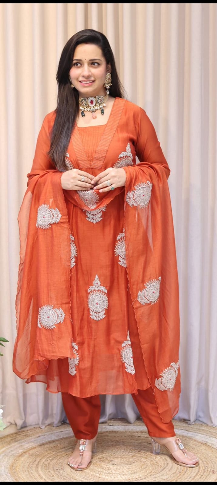 Designer Dress