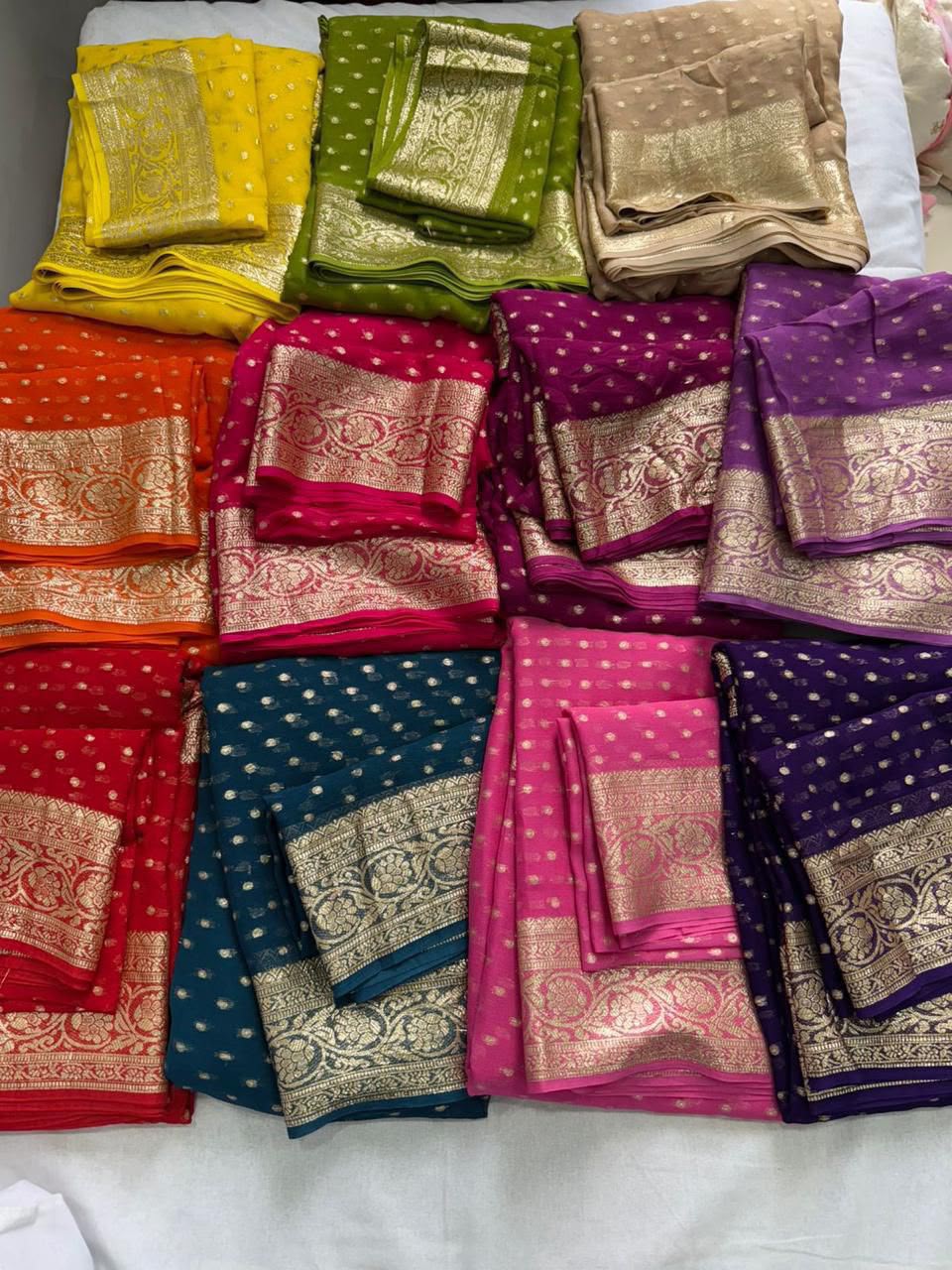 Traditional & Stylish Saree