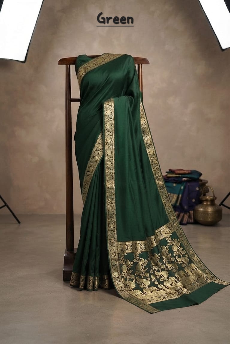 Women's Party Wear Saree