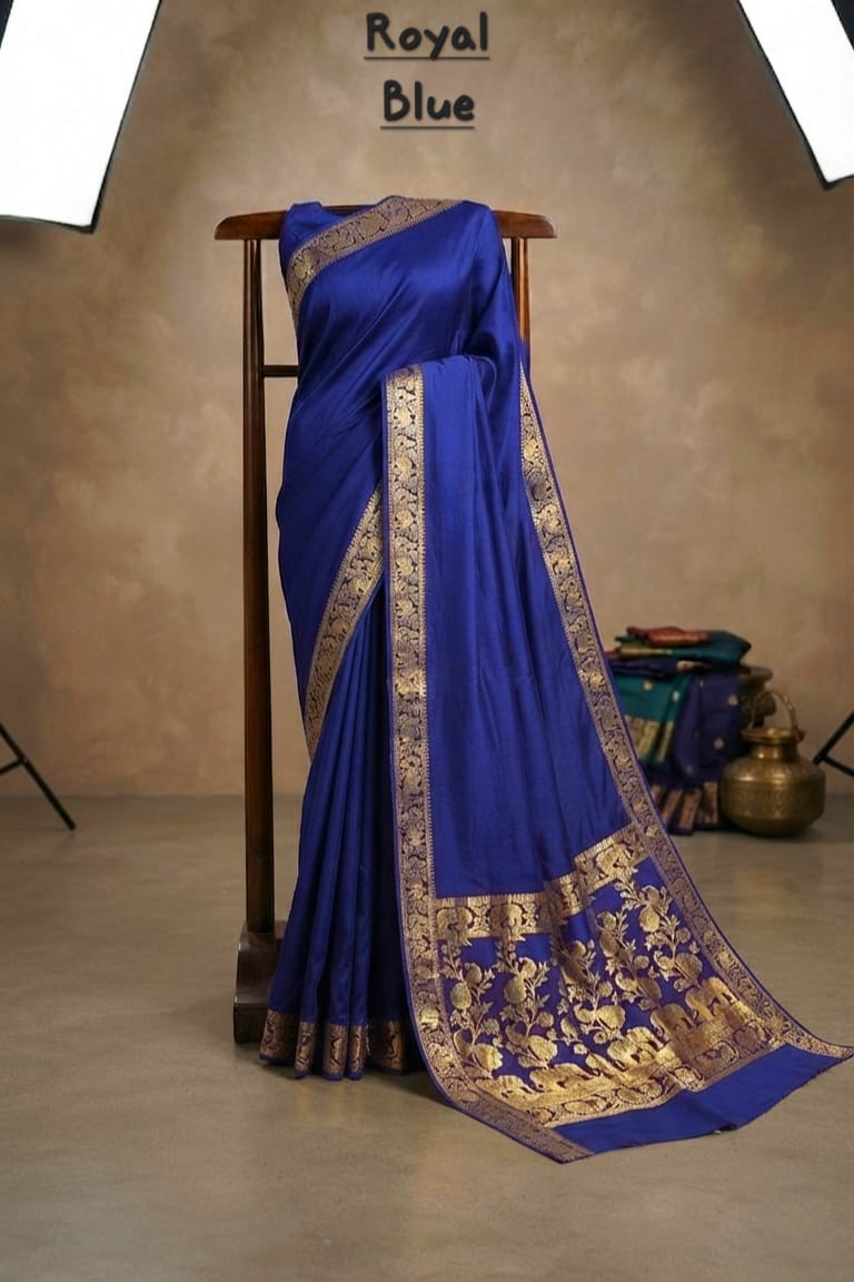 Women's Fancy Designer Saree