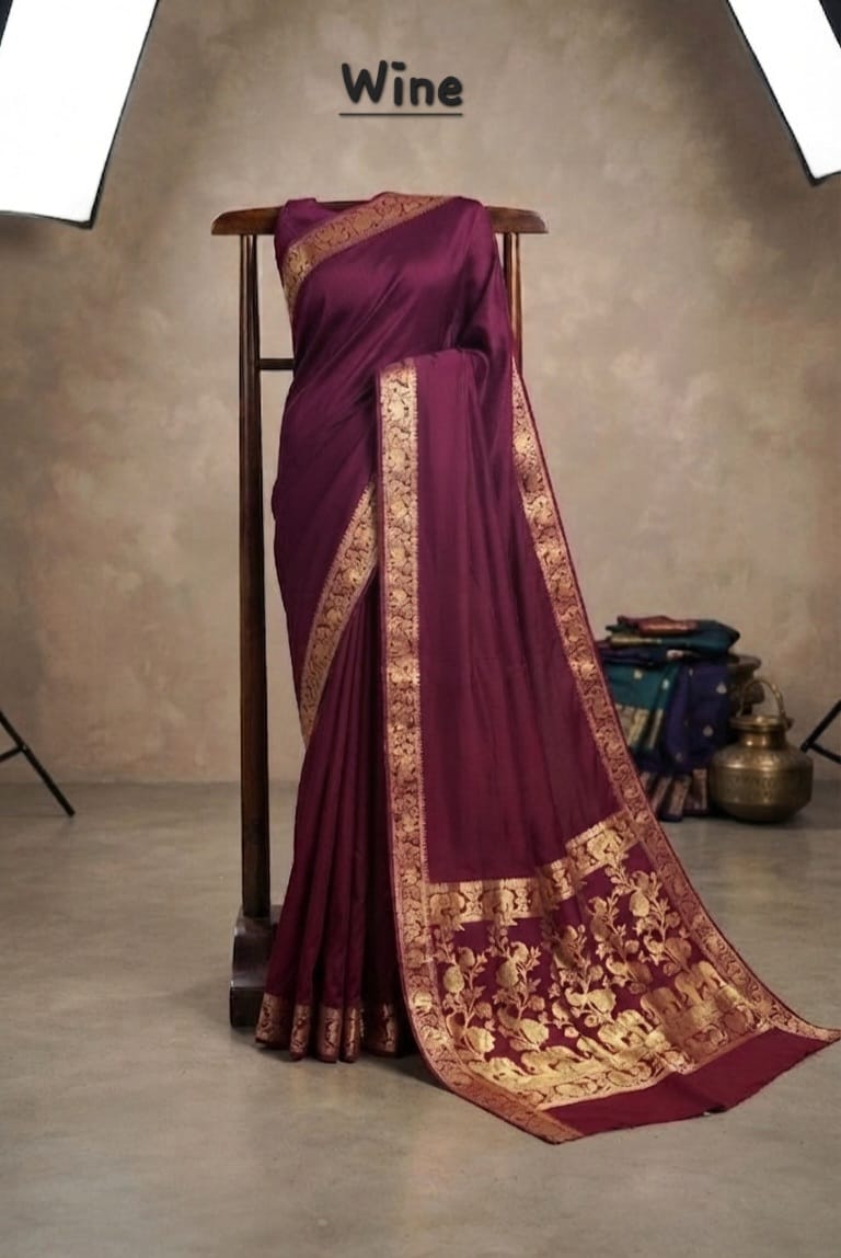 Women's Fancy Designer Saree