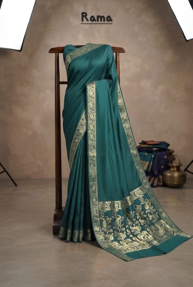 Women's Fancy Designer Saree