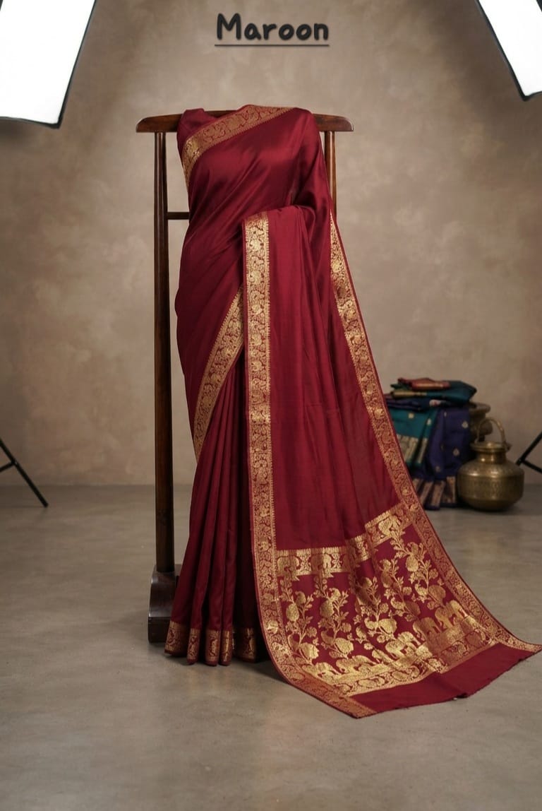 Women's Fancy Designer Saree