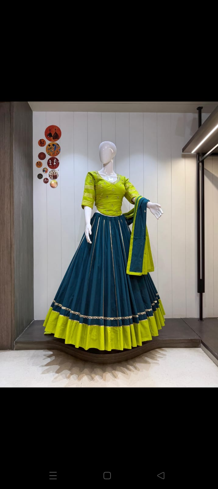 Royal Heritage Chaniya Choli