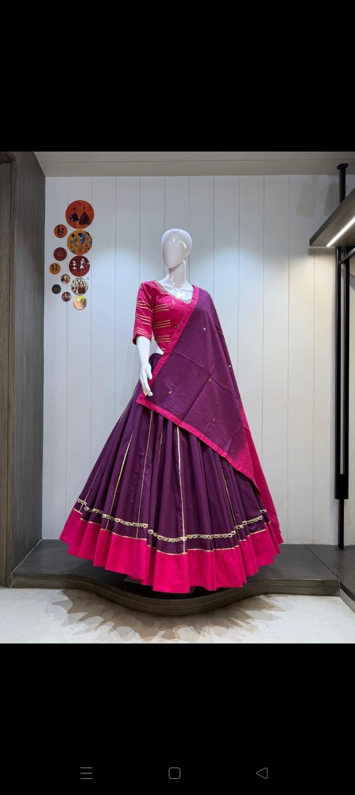 Navrang Designer Chaniya Choli