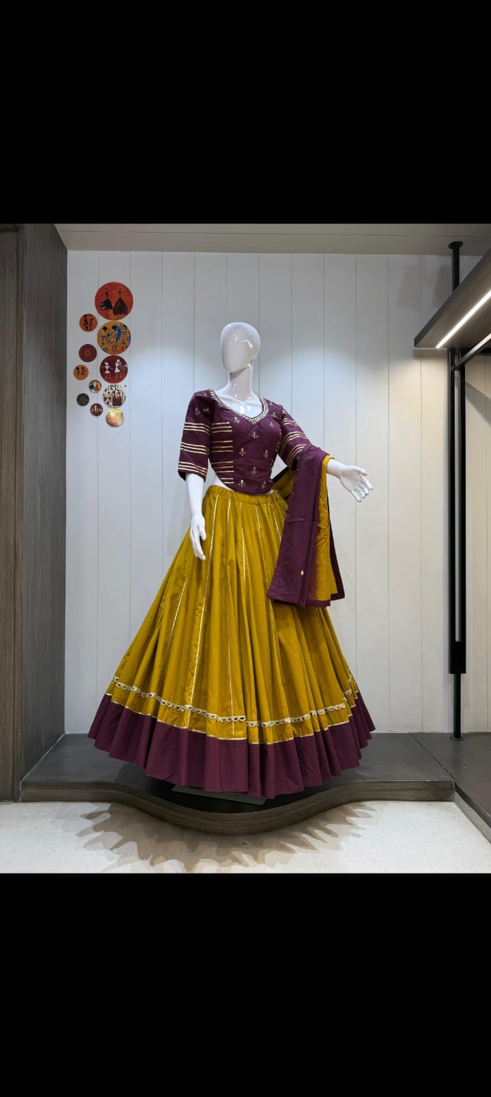 Premium Festival Chaniya Choli