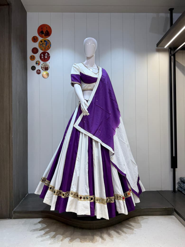 Classic Cotton Chaniya Choli