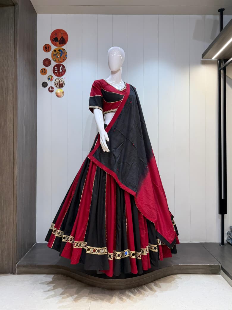 Luxury Silk Chaniya Choli
