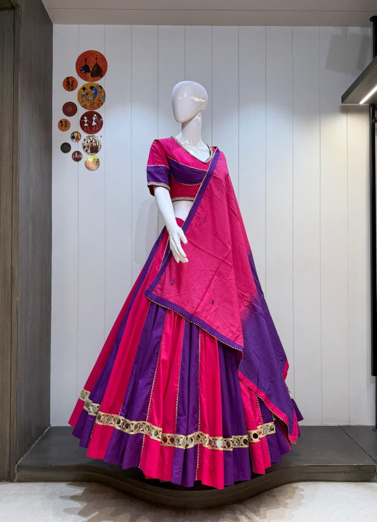 Festive Elegance Chaniya Choli