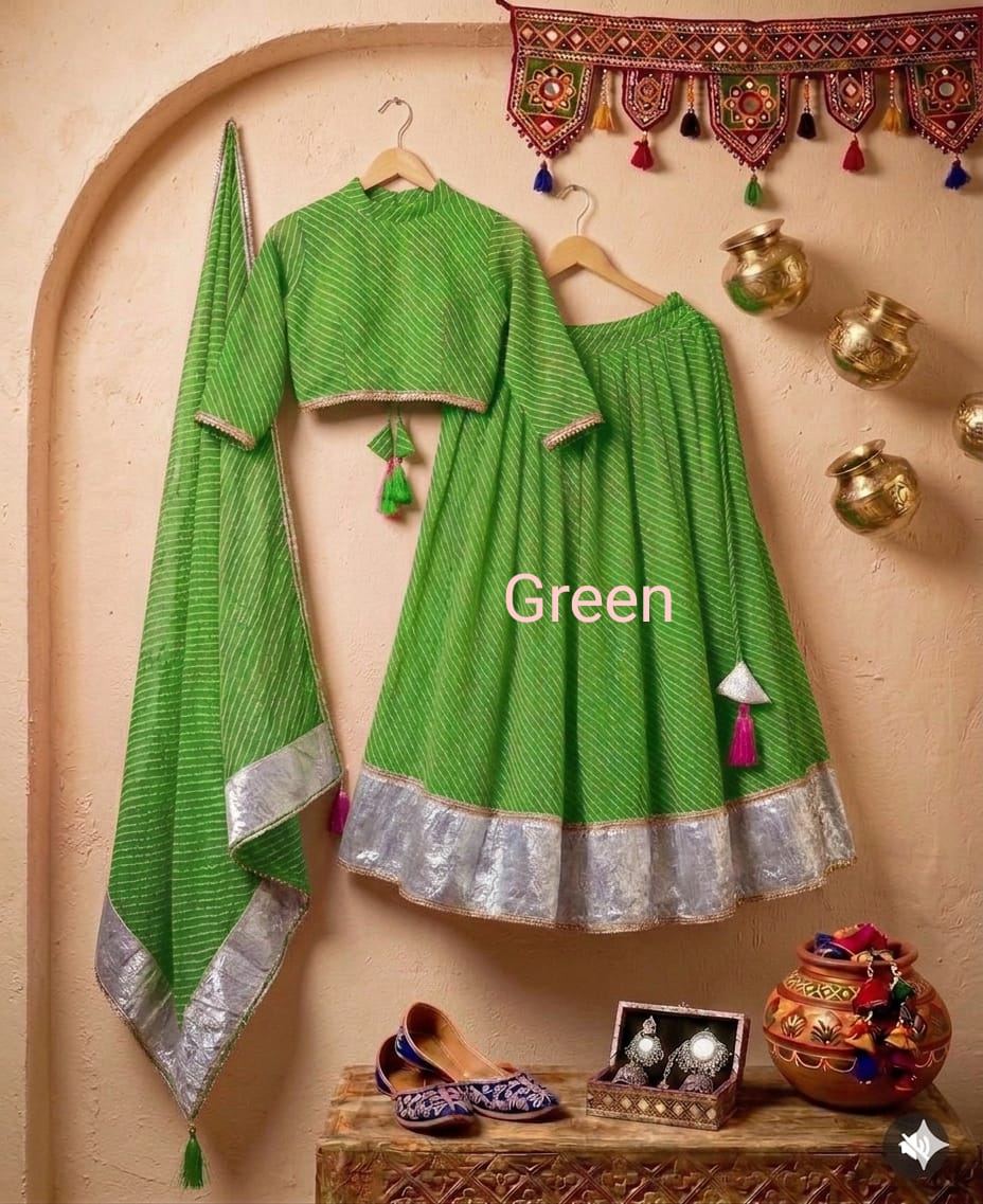 Premium Festival Chaniya Choli