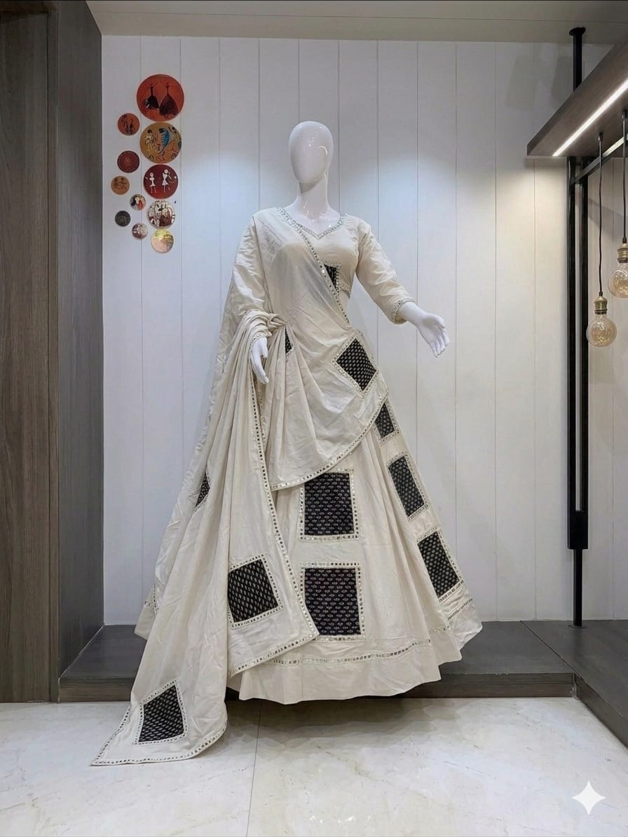 Luxury Silk Chaniya Choli
