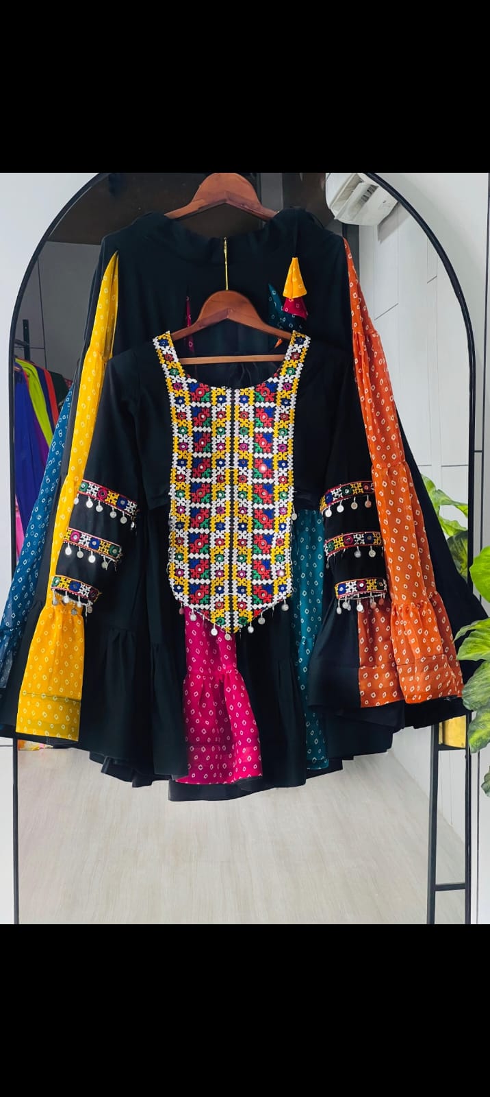 Gujarati Traditional Chaniya Choli