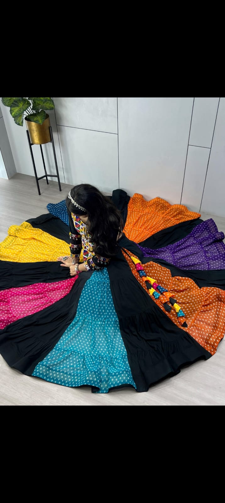 Festive Elegance Chaniya Choli