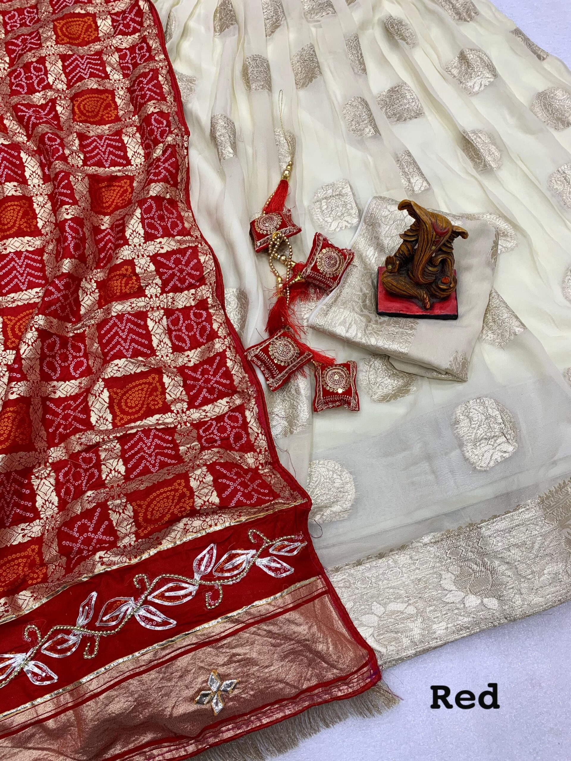 Ethnic Glam Chaniya Choli