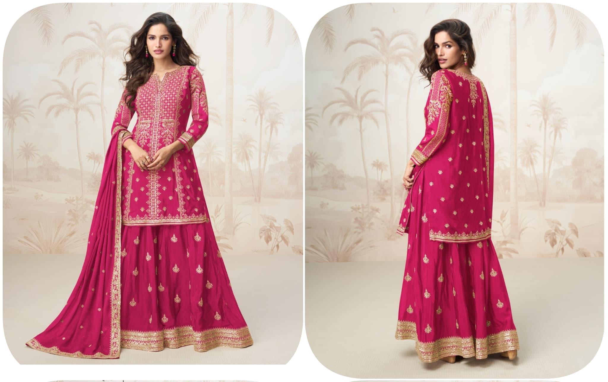 Designer Party Wear Chaniya Choli