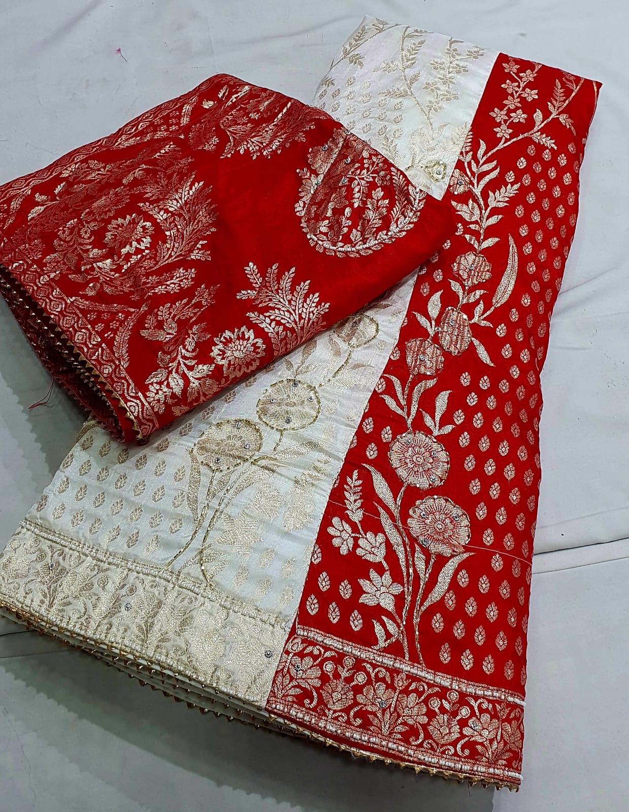Gujarati Garba Chaniya Choli Set