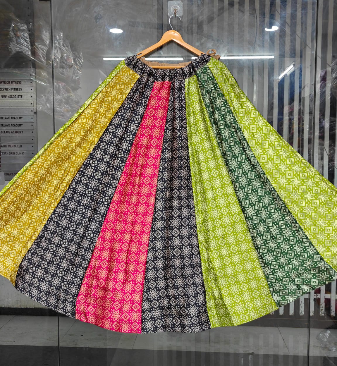 Party Wear Chaniya Choli with Dupatta