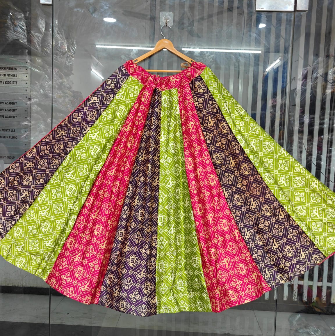Women's Festival Special Ghagra Choli