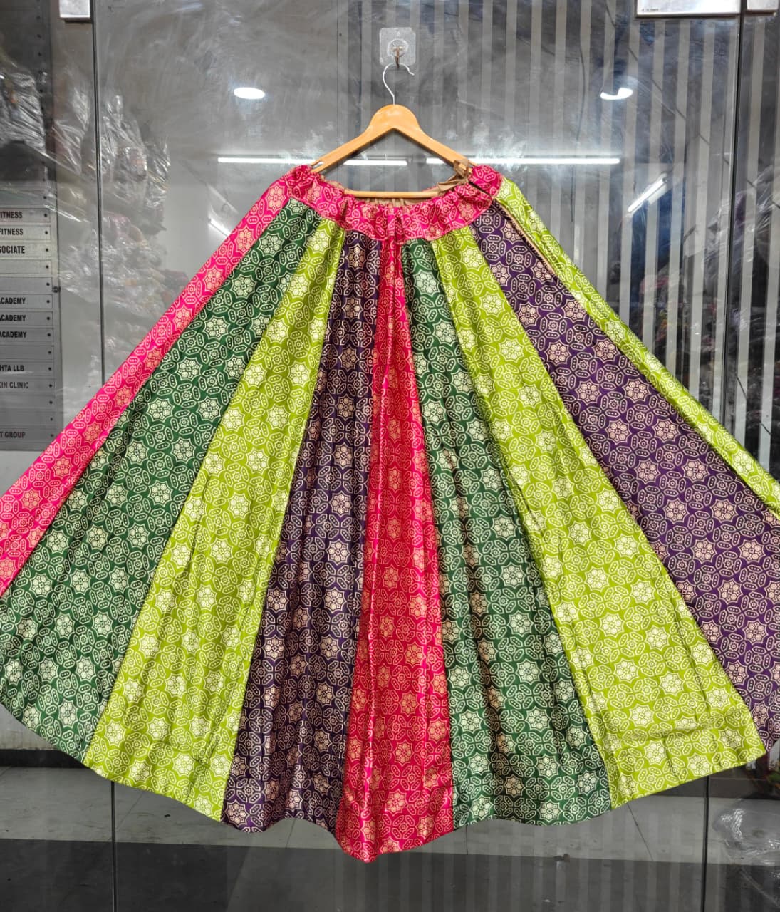 Women's Traditional Garba Outfit