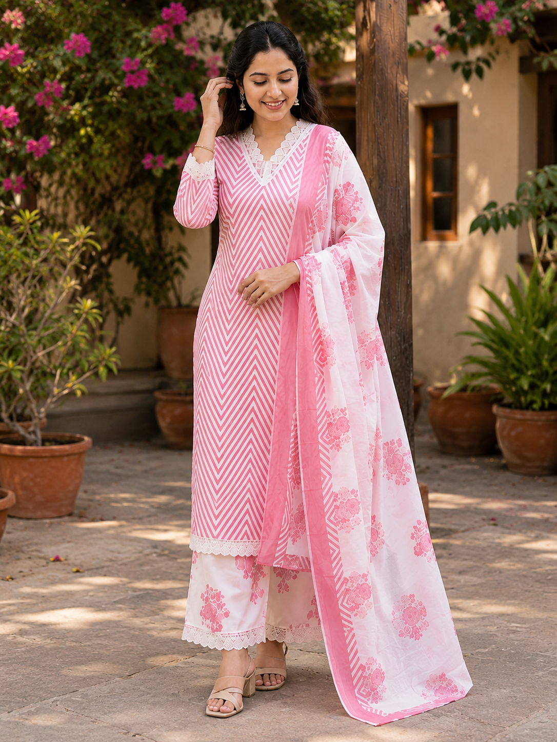 Stylish Women's Dress -Single dress only - Image 5