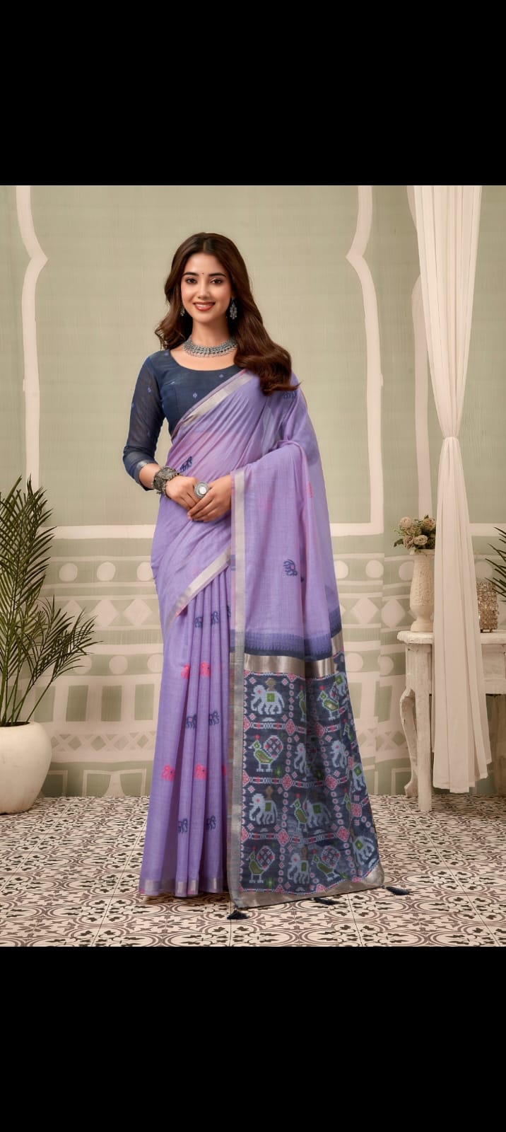 Women's Party Wear Saree