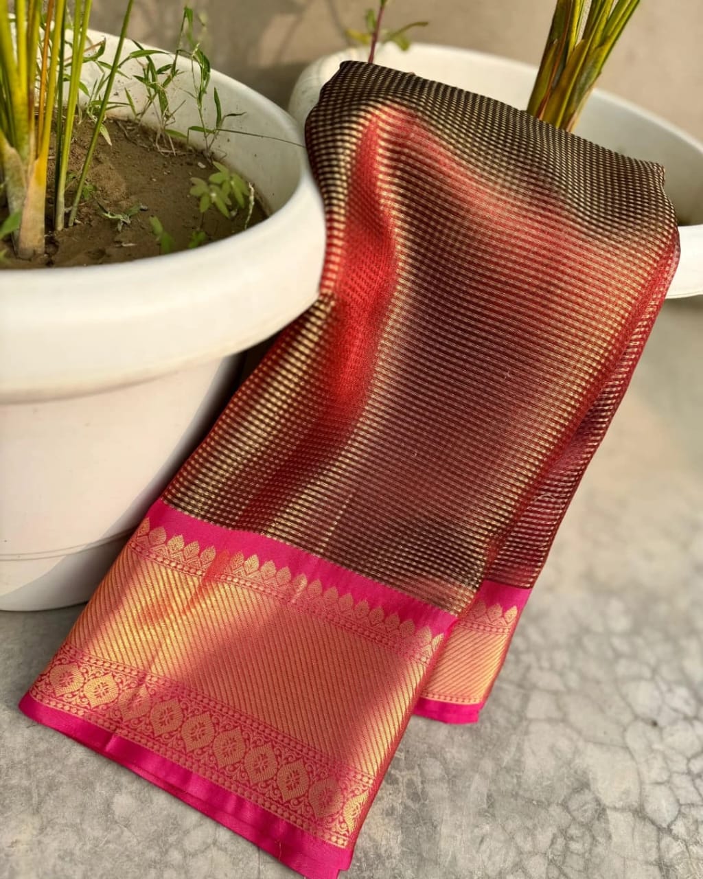 Women's Party Wear Saree