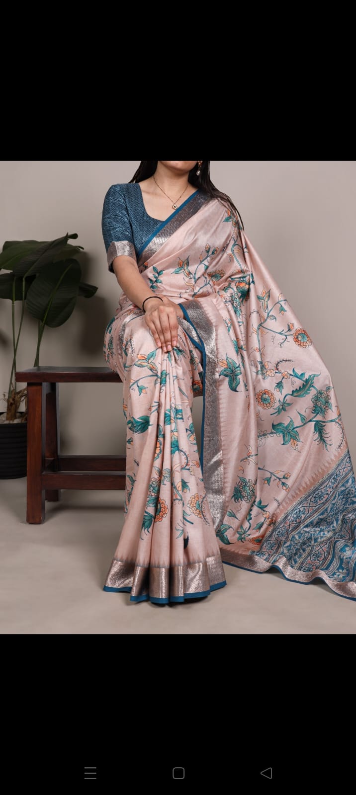 Women's Fancy Designer Saree