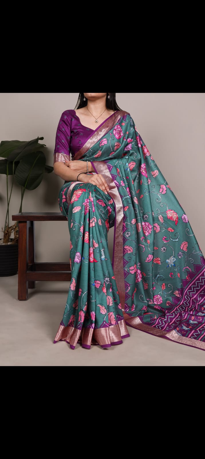 Women's Fancy Designer Saree
