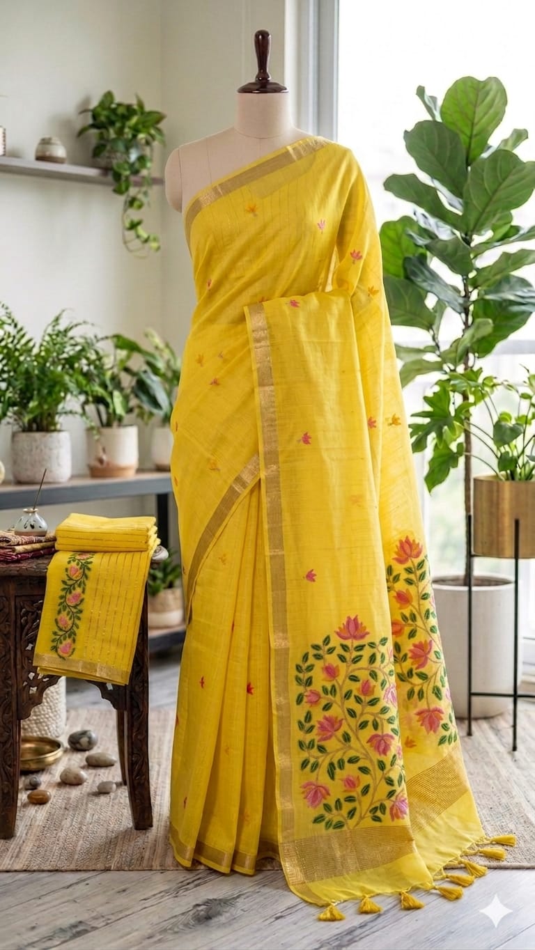 Women's Fancy Designer Saree