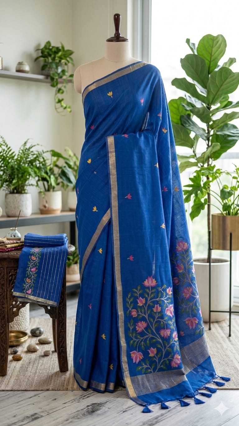 Women's Fancy Designer Saree
