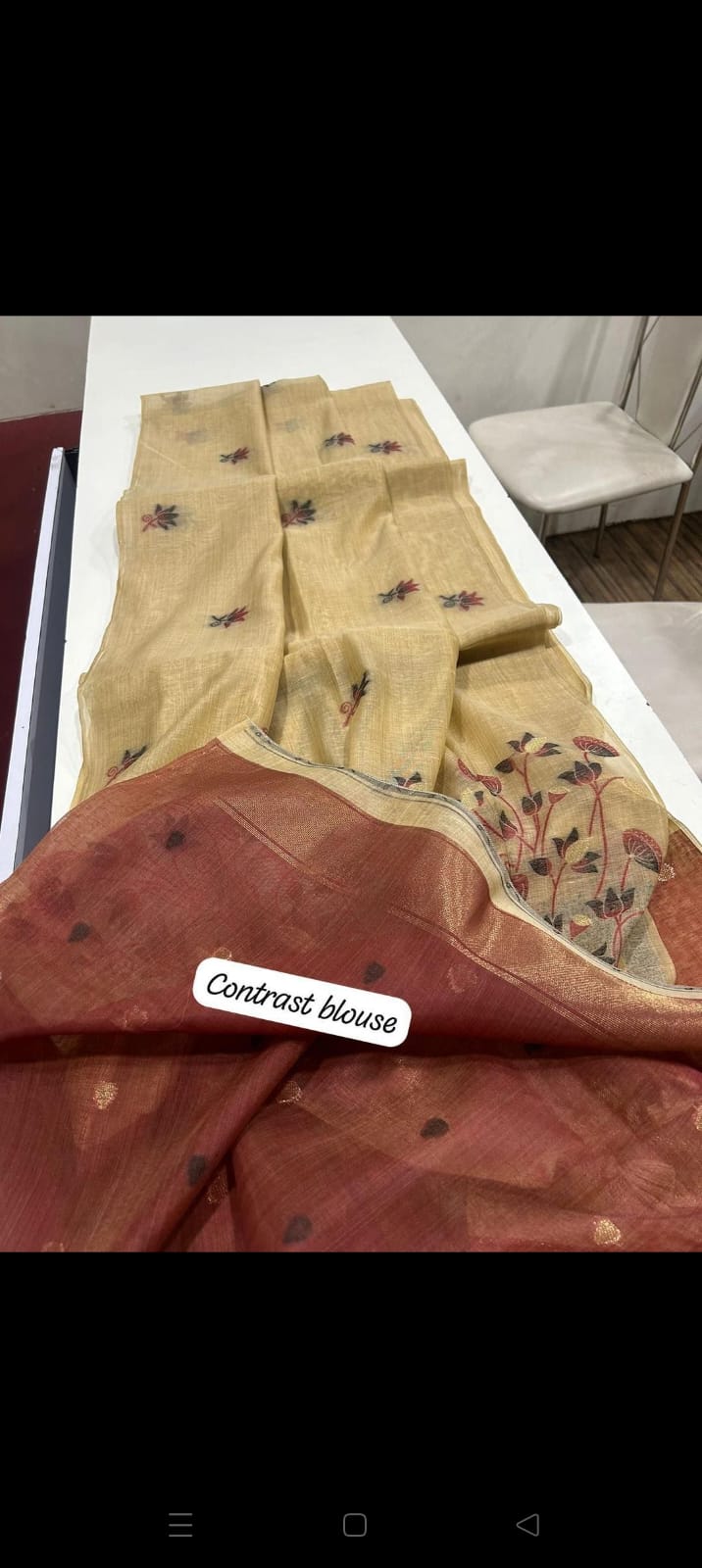 Women's Party Wear Saree