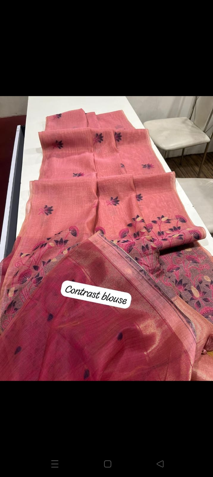 Women's Fancy Designer Saree