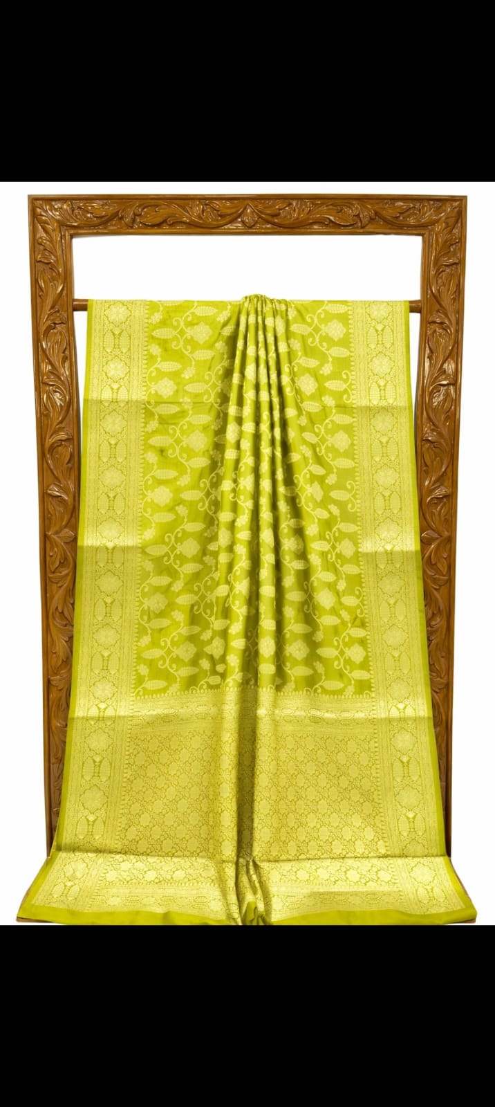 Women's Linen Saree