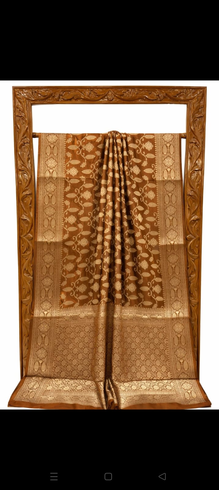 Women's Elegant Silk Saree