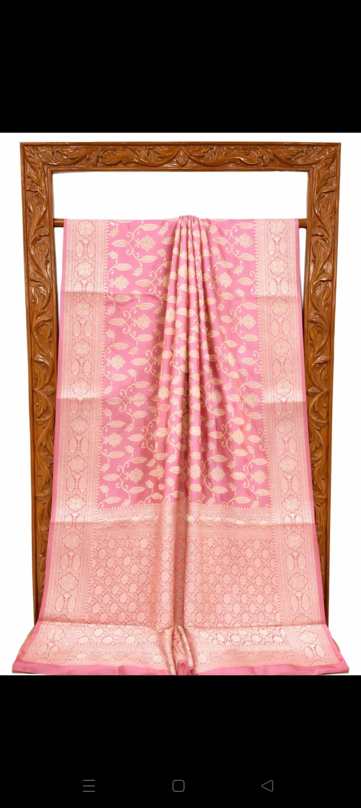 Women's Cotton Printed Saree